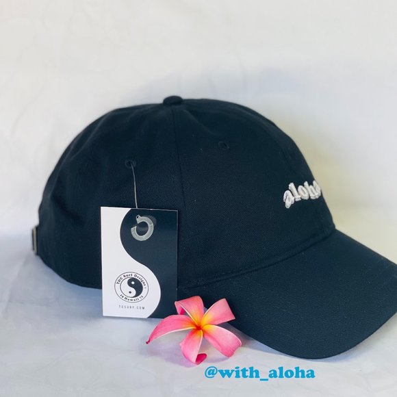 New🧢✨🏄🏻Surf ALOHA HAWAII Cap - Picture 2 of 5